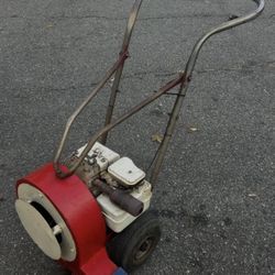 Vintage Leaf Blower