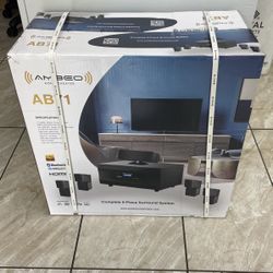 Ambeo Home Theater Sound System 