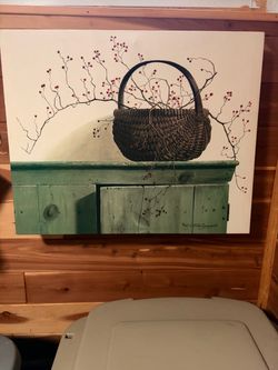 Pauline Eble Campanelli Still Life Oil Painting