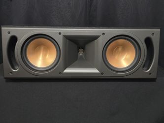 Klipsch RC-62 Center Channel Speaker