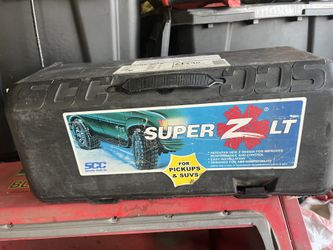 Chains for tires