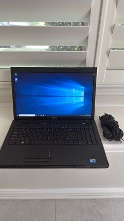 Dell laptop