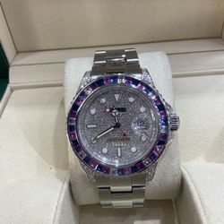 2001 Rolex Yacht Master 40mm