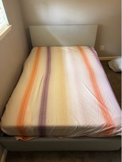 Full bed