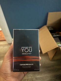 Emporio Armani Stronger With You Absolutely 100ml