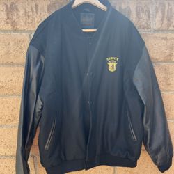 Servite HS Men’s Booster Lettermen’s Jacket 