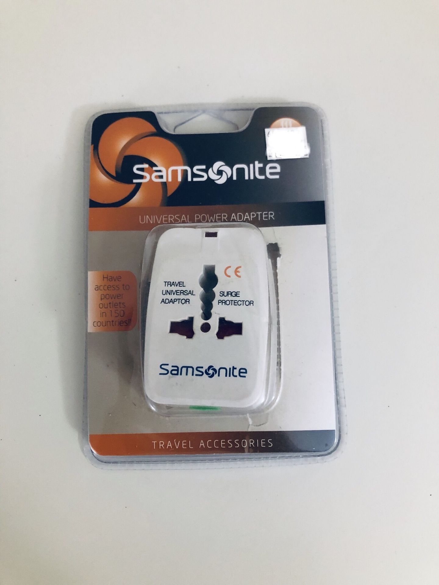 Samsonite Travel Adapter