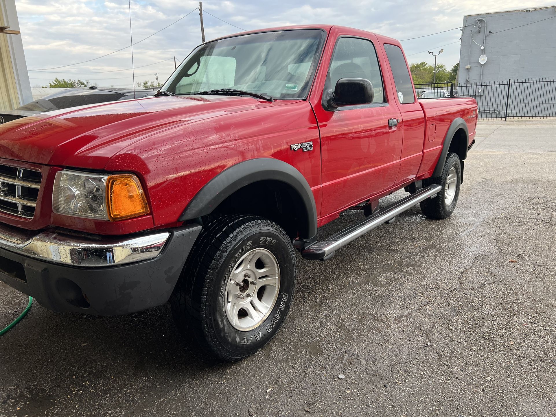 2002 Ford Ranger for Sale in Grand Prairie, TX - OfferUp