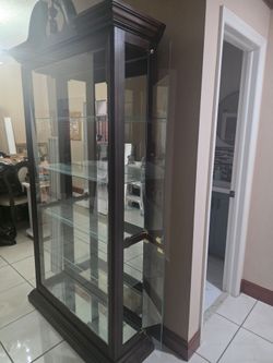 Curio Cabinet