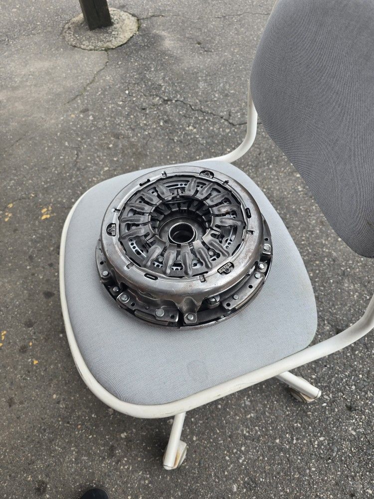 6DCT250 DPS6 Refurbished Auto Transmission Clutch