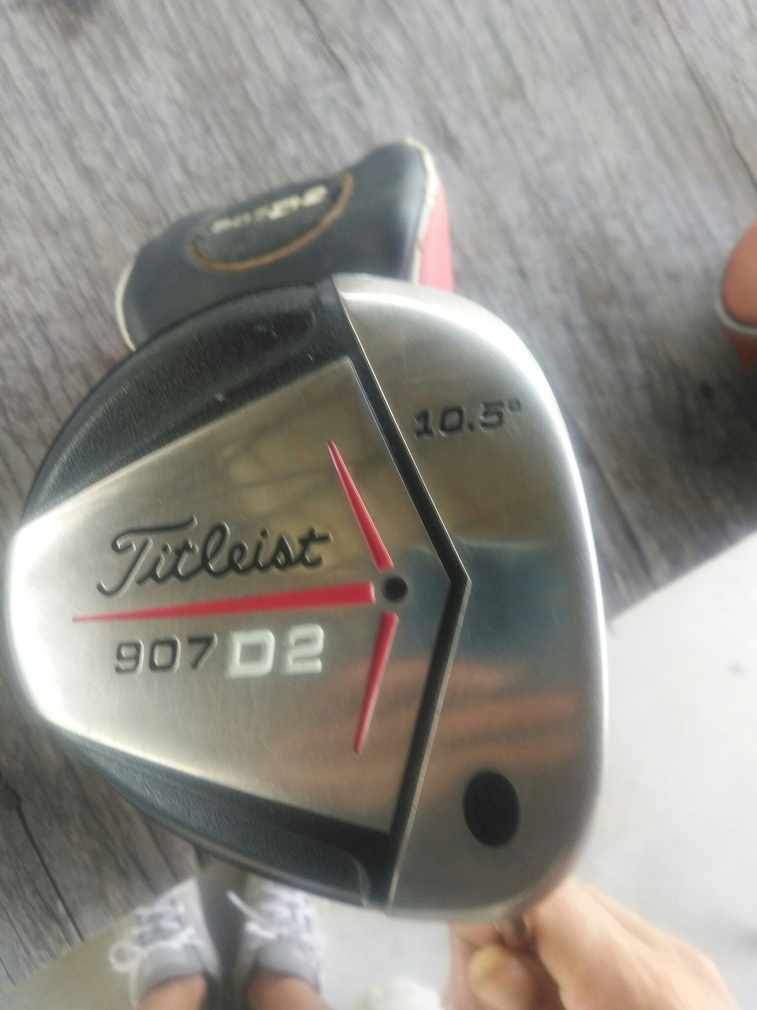 Titleist golf driver