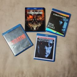 SCHWARZENEGGER!