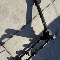 THULE SWEDEN HITCH BIKE RACK