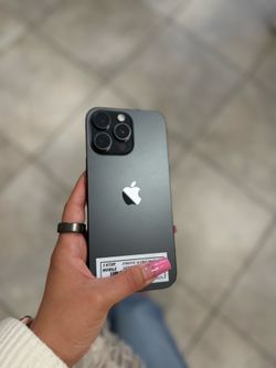 iPHONE 16 PRO MAX ATT/CRICKET 256GB