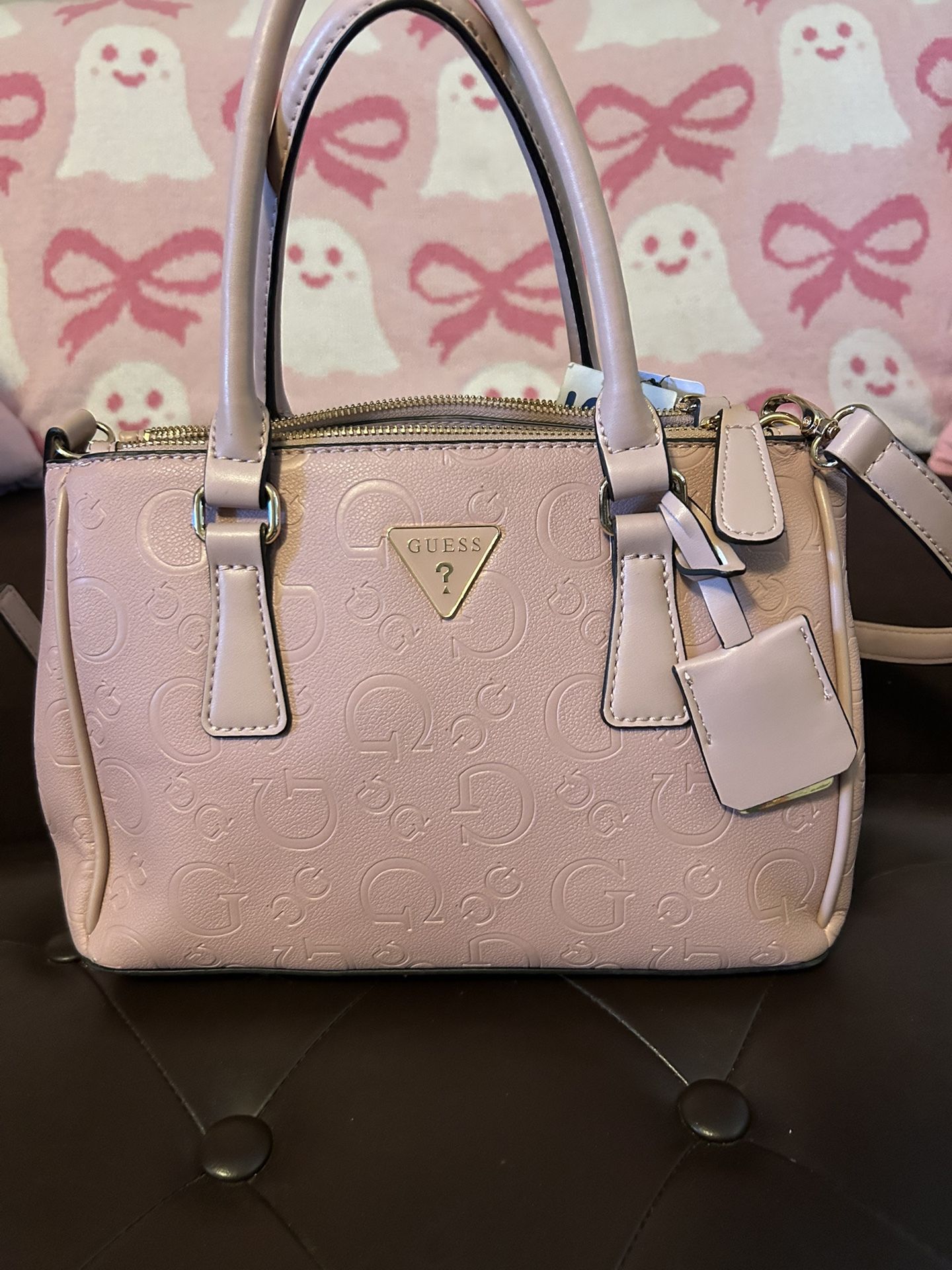 Pink Guess Purse π
