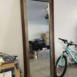 Floor Mirror