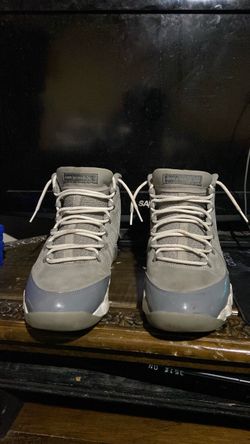 Jordan 9 Cool Grey