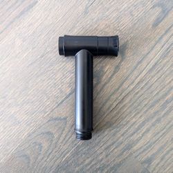 Bidet Spray Handheld Head - Black