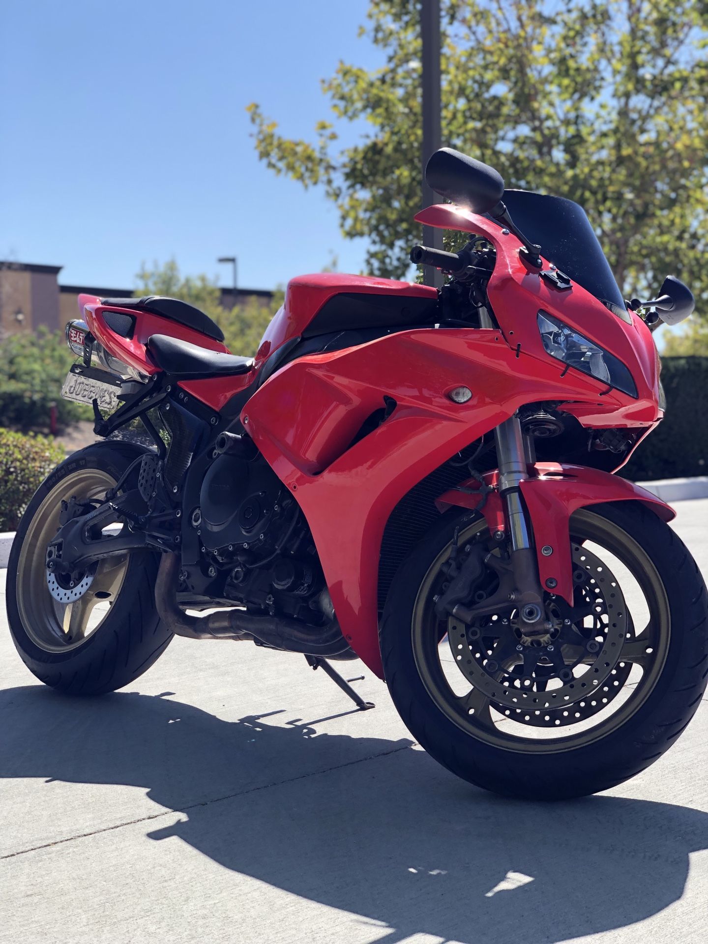 2006 CBR1000rr