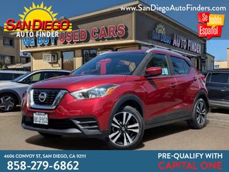 2018 Nissan Kicks SV, Amazingly Well Taken Care of, Loaded,A