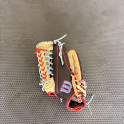 Wilson Baseball Glove 12.5 Inch