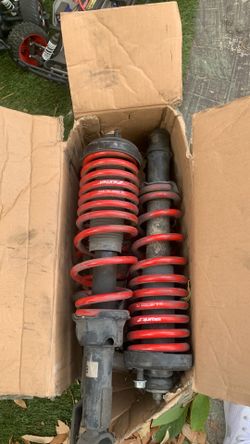 Skunk 2 springs