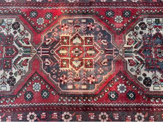 Persian rug runner