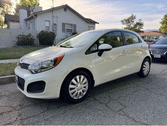 2014 Kia Rio