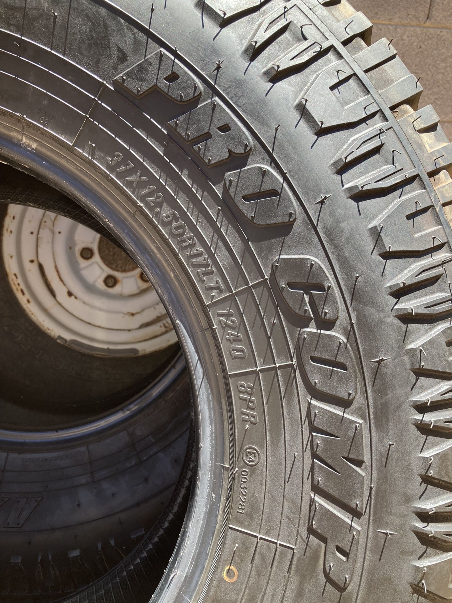 Pro Comp Tires