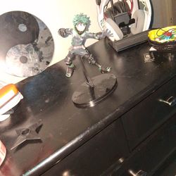 Deku Figure
