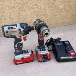 Porter Cable Set