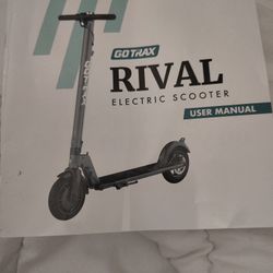 Scooter Brand New