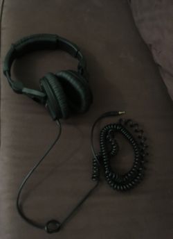 Sennheiser Studio Headphones