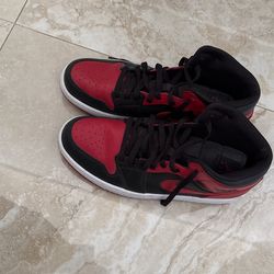 Bred 1’s Worn Once Size 12 