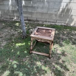 Small Side Table 