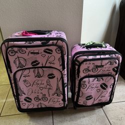 Suitcase Set 