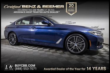 2023 BMW 530