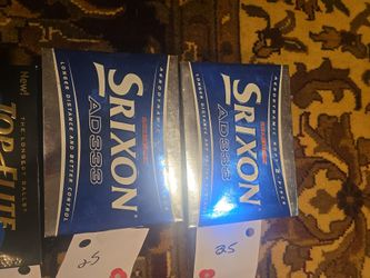 Brand new Golf balls