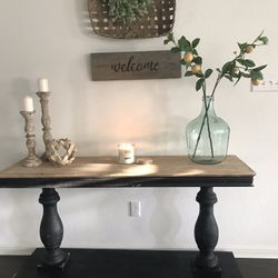 Console Table