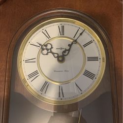 Howard Miller, Westminster Chime Clock 