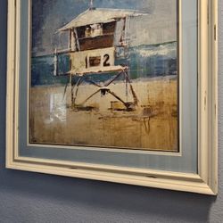 Beach Themed Wall Art 