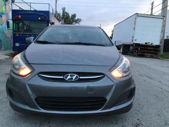2015 Hyundai Accent