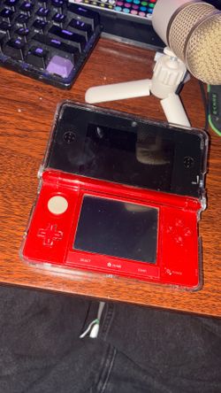modded 3ds