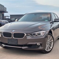 2013 BMW 328i