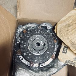 Camaro SS Clutch 