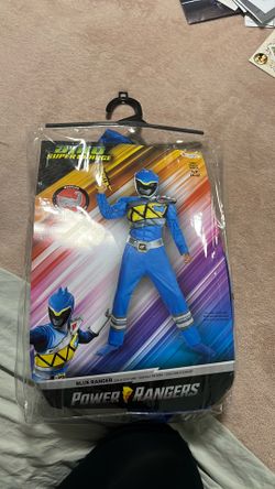 Power Rangers Costume