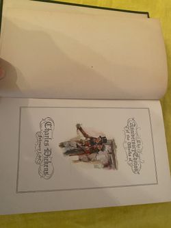 Anniversary Edition Of The Works Of Charles Dickens….Oliver Twist And The Lazy Tour Of Two Idle Apprentices
