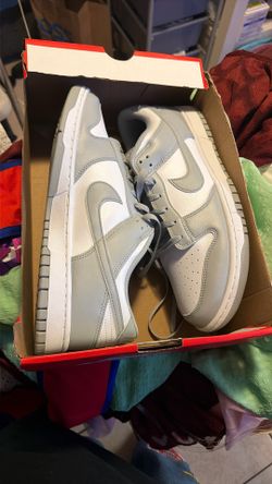 Nike Dunk Low Retro Size 14