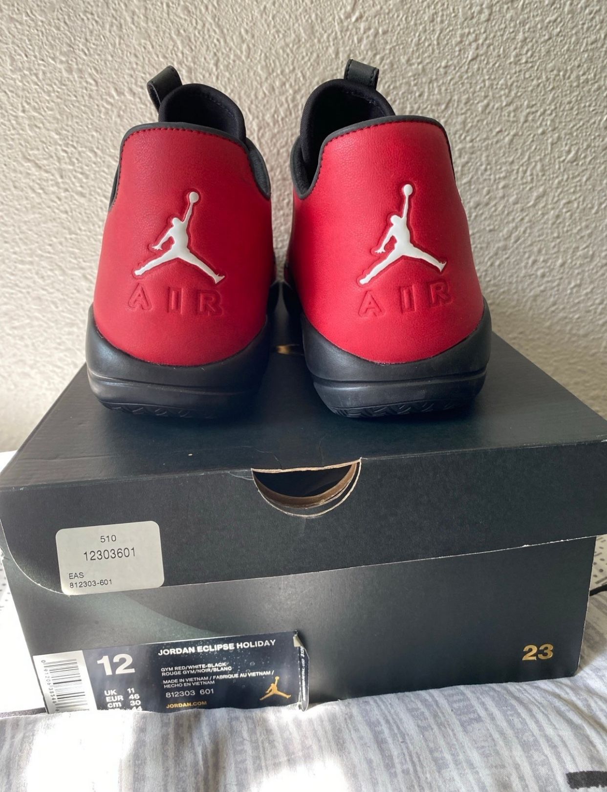 Nike Jordan Eclipse Holiday Shoes Athletic Sneakers