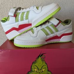 Adidas Forum Low The Grinch